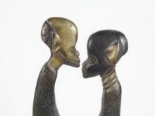 BRONZE SCULPTURE