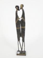 BRONZE SCULPTURE
