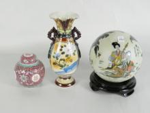 ASIAN CERAMICS