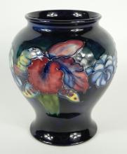 MOORCROFT VASE