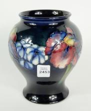 MOORCROFT VASE