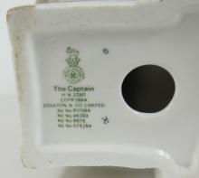 ROYAL DOULTON "THE CAPTAIN"