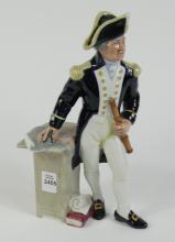 ROYAL DOULTON "THE CAPTAIN"