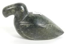 INUIT STONE CARVING