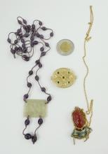3 PENDANTS