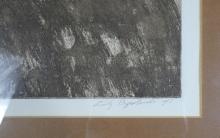 THREE AQUATINT ETCHINGS