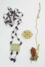 3 PENDANTS