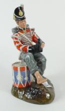 DOULTON "DRUMMER BOY"