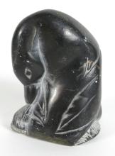 INUIT STONE CARVING