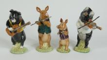 BESWICK "PIG" BAND
