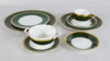 COALPORT DINNER SERVICE