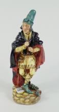 ROYAL DOULTON "THE PIED PIPER"