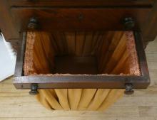 VICTORIAN WELL WORK TABLE