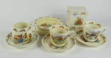 ROYAL DOULTON "BUNNYKINS"