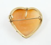 CAMEO BROOCH/PENDANT