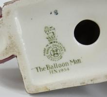 2 ROYAL DOULTON FIGURINES