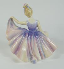 ROYAL DOULTON "DANCING YEARS"