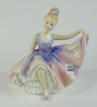 ROYAL DOULTON "DANCING YEARS"
