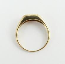 GARNET RING
