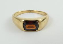 GARNET RING