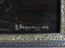 D. DAVENPORT