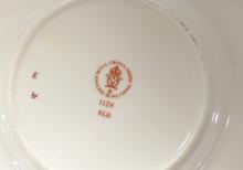 DERBY "IMARI 1128" BREAD AND BUTTER PLATES