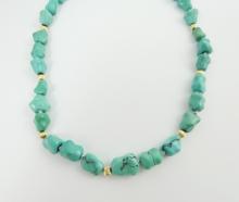 TURQUOISE NECKLACE