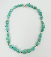 TURQUOISE NECKLACE