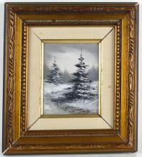 TWO QUEBEC OILS