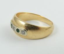 GOLD BAND