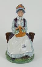 ROYAL DOULTON "REST AWHILE"