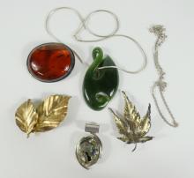 SILVER JEWELLERY