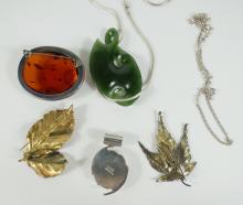 SILVER JEWELLERY