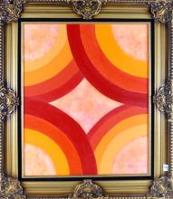CONTEMPORARY ABSTRACT PAINTING