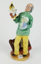 DOULTON "PUNCH & JUDY MAN"