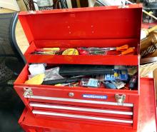 STACKING TOOL CHEST SET