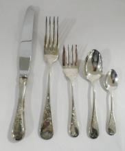 BIRKS REGENCY PLATE "BRENTWOOD" FLATWARE