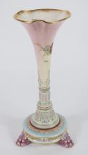 19TH CENTURY ROYAL WORCESTER VASE