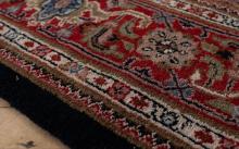TABRIZ MAHI RUG