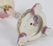 19TH CENTURY ROYAL WORCESTER VASE