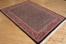 TABRIZ MAHI RUG
