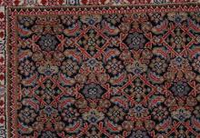 TABRIZ MAHI RUG