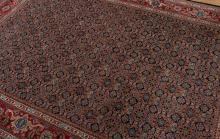 TABRIZ MAHI RUG
