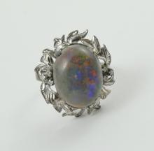 LADIES' UNIQUE DESIGNER RING
