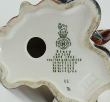 ROYAL DOULTON "FLORA"