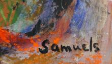 THREE OILS BY CLARA SAMUELS