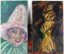 THREE OILS BY CLARA SAMUELS