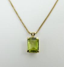 PENDANT NECKLACE