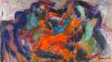 THREE OILS BY CLARA SAMUELS