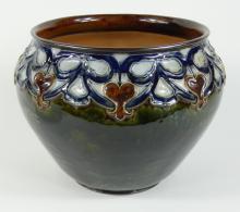 ROYAL DOULTON JARDINIERE